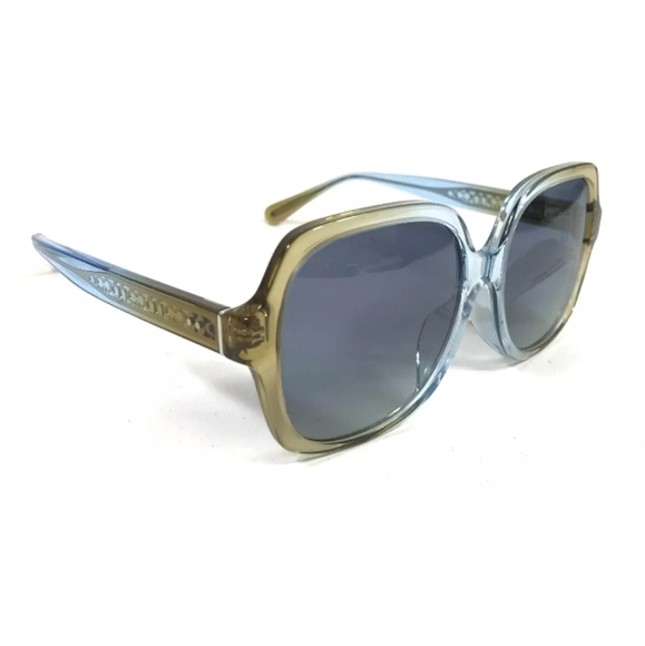 NEW Coach Sunglasses HC 8395 - Picture 8 of 17